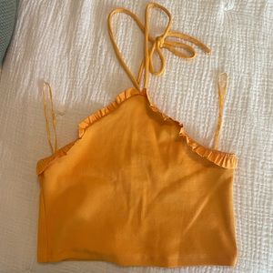 Zara tank top